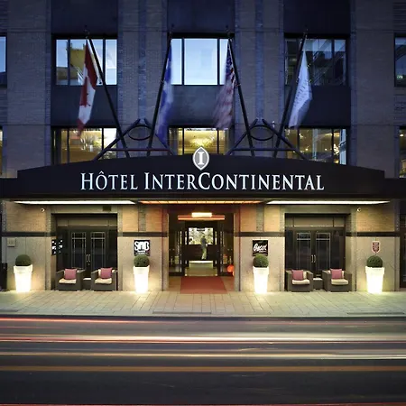 Intercontinental Montreal By Ihg-2