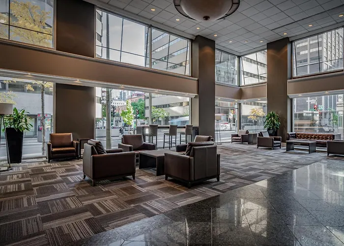 Hôtel Spa: Delta Hotels By Marriott Montreal