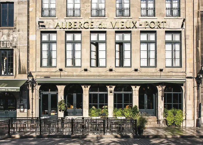 Auberge du Vieux Port