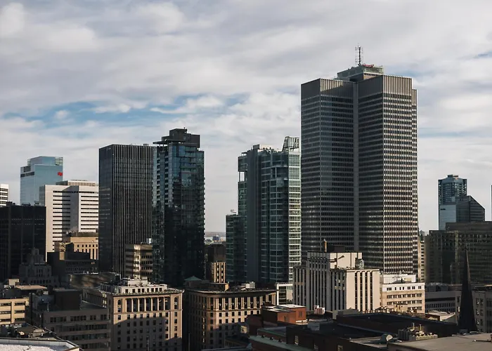 Hôtel Spa: Delta Hotels By Marriott Montreal