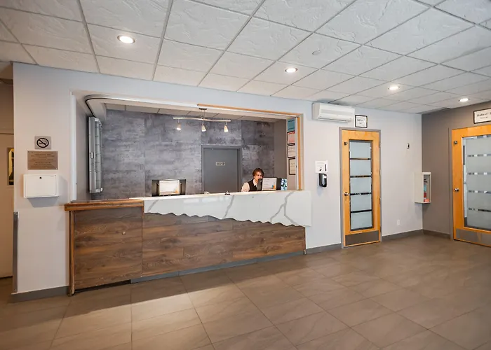Hotel les Suites Labelle